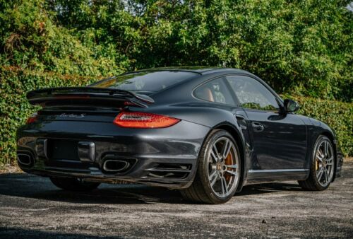 Like New 997 PTS Turbo S Coupe image 5