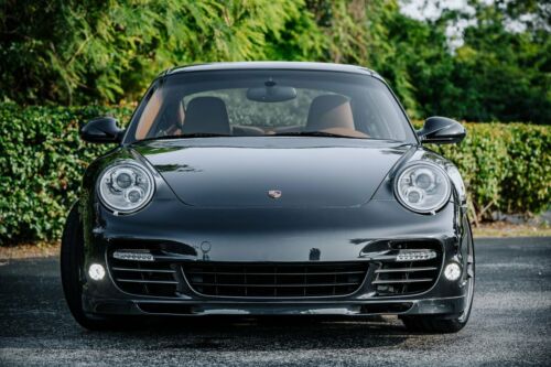 Like New 997 PTS Turbo S Coupe image 7
