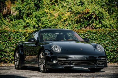 Like New 997 PTS Turbo S Coupe image 8