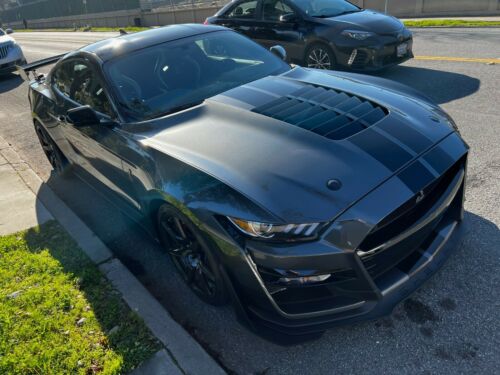 2020  Mustang Shelby GT500 Hennessey