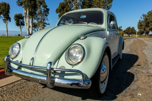 1963 VW Beetle - Sunroof - Classic Two Tone