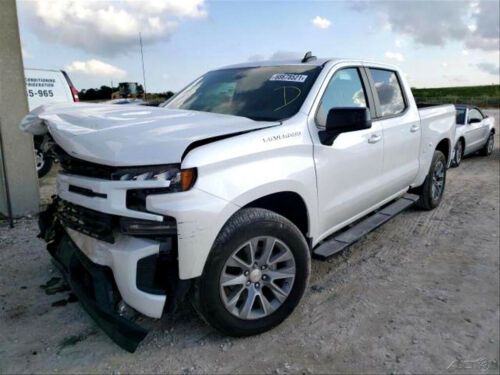 2019 RST Used 5.3L V8 16V Automatic 2WD Pickup Truck OnStar