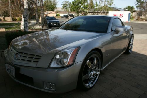 2006 Silver XLR with new amp, new Sirius XM, new rear camera and low mileage