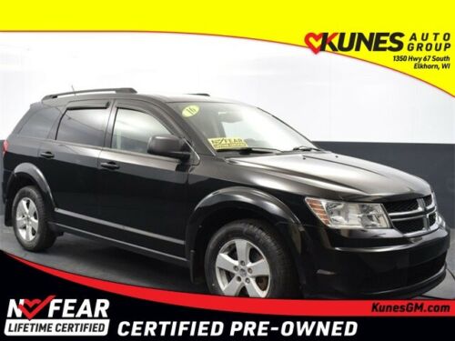 2016  Journey, Pitch Black Clearcoat with 55273 Miles available now!