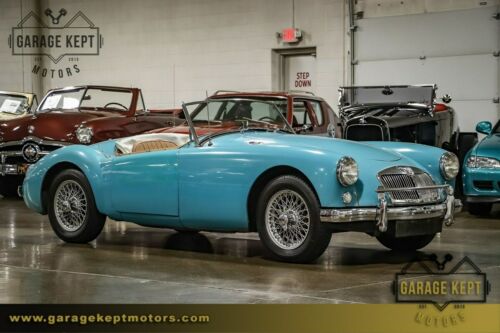 1958  A RoadsterConvertible 1500cc 4-Cylinder 34737 Miles