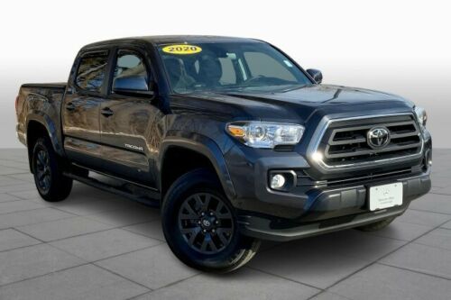 Toyota Tacoma 4WD Magnetic Gray Metallic with 18747 Miles, for sale! image 1