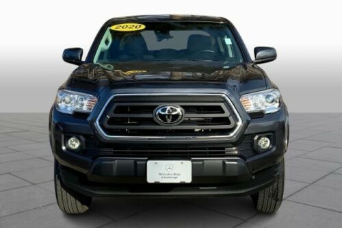 Toyota Tacoma 4WD Magnetic Gray Metallic with 18747 Miles, for sale! image 2