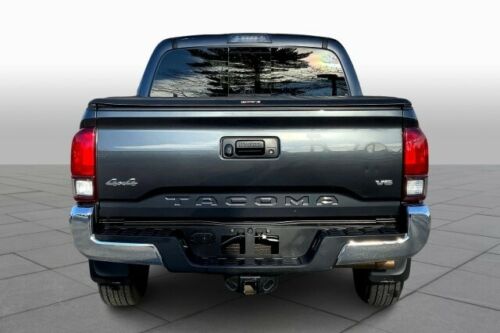 Toyota Tacoma 4WD Magnetic Gray Metallic with 18747 Miles, for sale! image 3