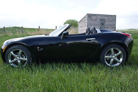 2007 Pontiac Solstice GXP Convertible 5-speed Trifecta DDMWorks lnf image 2