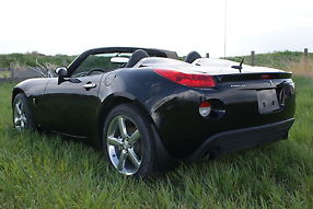 2007 Pontiac Solstice GXP Convertible 5-speed Trifecta DDMWorks lnf image 3