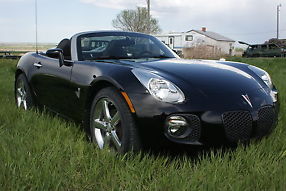 2007 Pontiac Solstice GXP Convertible 5-speed Trifecta DDMWorks lnf image 7