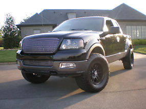 2004 Ford F-150 FX4 Extended Cab Pickup 4-Door 5.4L