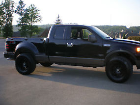 2004 Ford F-150 FX4 Extended Cab Pickup 4-Door 5.4L image 2