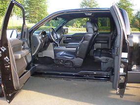 2004 Ford F-150 FX4 Extended Cab Pickup 4-Door 5.4L image 6
