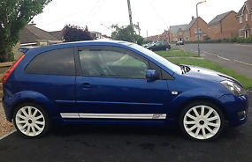 2008 Ford Fiesta ST 150! image 2