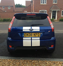 2008 Ford Fiesta ST 150! image 4