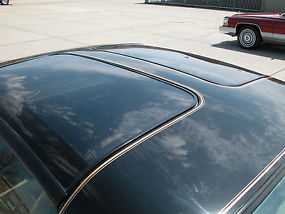 1981 Pontiac Trans Am, Nice black paint * Runs well* T-Tops*2nd owner image 4