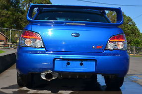 Subaru WRX STI race car track car project turbo not lancer evo 86 skyline drift  image 3
