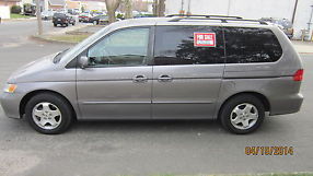 1999 Honda Odyssey Mini Passenger Van 5-Door 2.2L image 3