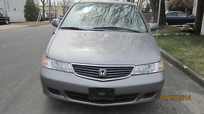 1999 Honda Odyssey Mini Passenger Van 5-Door 2.2L image 4