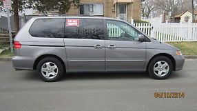 1999 Honda Odyssey Mini Passenger Van 5-Door 2.2L image 5