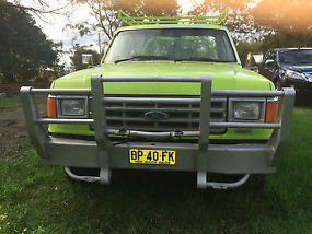 1988 Ford F150 image 2