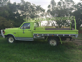 1988 Ford F150 image 5