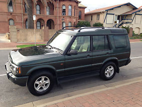 Land Rover Discovery (2003) 4D Wagon 4 SP Automatic (4L - Multi Point F/INJ)... image 1