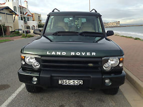 Land Rover Discovery (2003) 4D Wagon 4 SP Automatic (4L - Multi Point F/INJ)... image 2