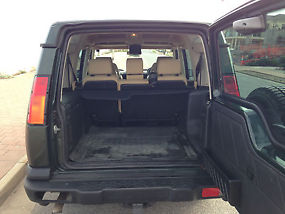 Land Rover Discovery (2003) 4D Wagon 4 SP Automatic (4L - Multi Point F/INJ)... image 3
