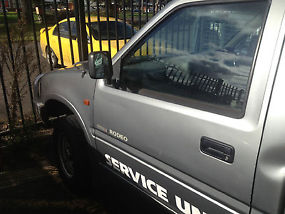 Holden Rodeo LX (2000) Ute 5 SP Manual 3.2L GAS CHEAP EX SERVICE  image 4