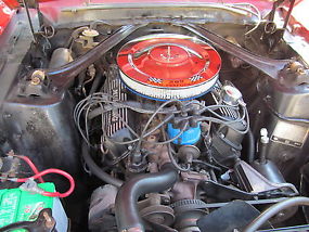 1967 Ford Mustang Base 4.7L image 7