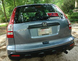 2008 Honda CR-V LX Sport Utility 4-Door 2.4L image 1
