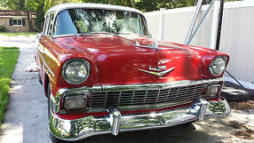 Chevrolet , bel air wagon , Not nomad image 7