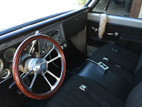 1971 Chevrolet C10 SWB (LAYS FRAME) image 5