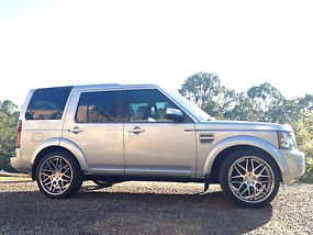 2006/2014 LAND ROVER DISCOVERY 3/4 TDV6 S FACELIFT MODIFIED 22
