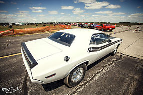 1971 Dodge Challenger Drag Car