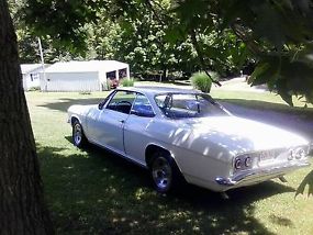 1965 Corvair Corsa 140 sport 4 speed manual1 owner image 2