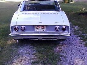 1965 Corvair Corsa 140 sport 4 speed manual1 owner image 3