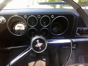 1965 Corvair Corsa 140 sport 4 speed manual1 owner image 6