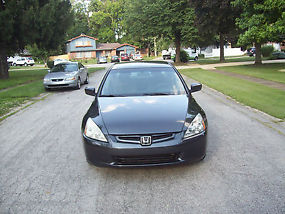 2005 Honda Accord LX 3.0 litre V-6 4dr image 1