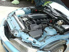 2000 BMW Z3 Roadster Conv. 2-Door 2.5 L# WBACH934XYLF9184530,500 Miles image 3