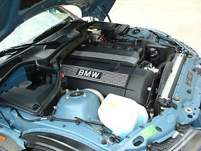 2000 BMW Z3 Roadster Conv. 2-Door 2.5 L# WBACH934XYLF9184530,500 Miles image 4