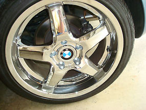 2000 BMW Z3 Roadster Conv. 2-Door 2.5 L# WBACH934XYLF9184530,500 Miles image 8
