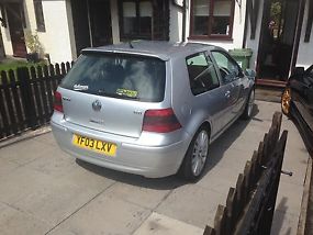 2003 VOLKSWAGEN GOLF GTI 180 BHP auqimmaculate reliable 