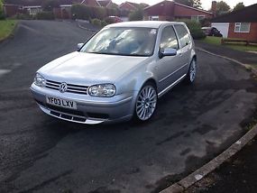 2003 VOLKSWAGEN GOLF GTI 180 BHP auqimmaculate reliable  image 1