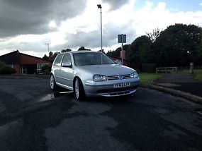2003 VOLKSWAGEN GOLF GTI 180 BHP auqimmaculate reliable  image 2
