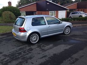 2003 VOLKSWAGEN GOLF GTI 180 BHP auqimmaculate reliable  image 3