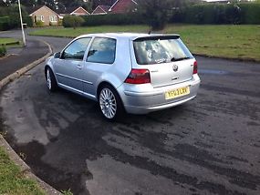 2003 VOLKSWAGEN GOLF GTI 180 BHP auqimmaculate reliable  image 5