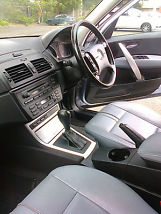 2005 BMW X3 3.0i E83 4 door wagon 6 cylinders 3.0 image 6